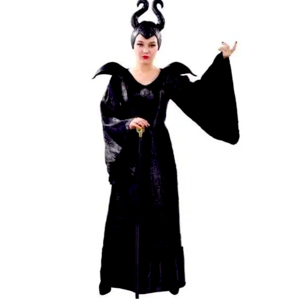 Maleficent costume